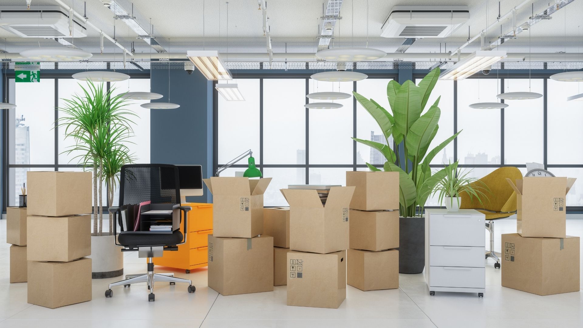 Ofis Taşıma Rehberi: İş Kaybı Yaşamadan Taşının